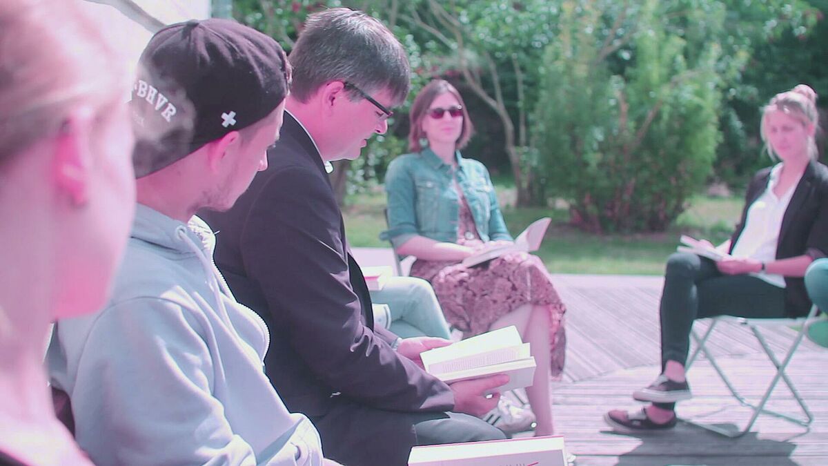 Studium der Fennistik in Greifswald Workschop Finnisch-Deutsch