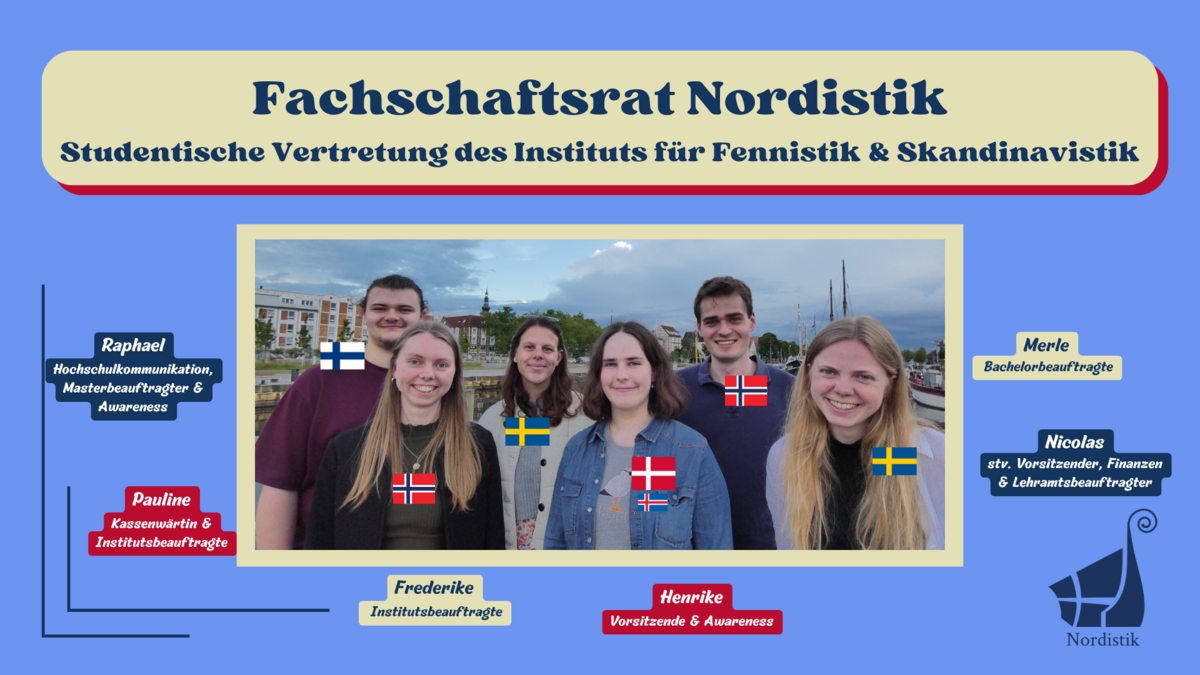 Euer Fachschaftsrat